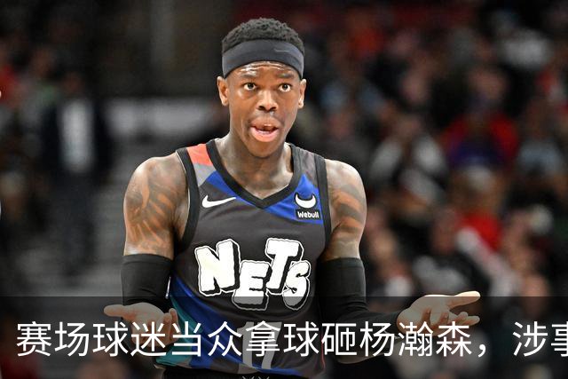 赛场球迷当众拿球砸杨瀚森，涉事球迷身份曝光，等待他的或是重罚